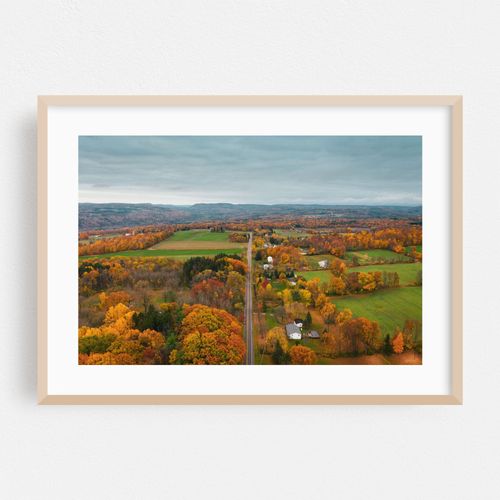 Ithaca Autumn