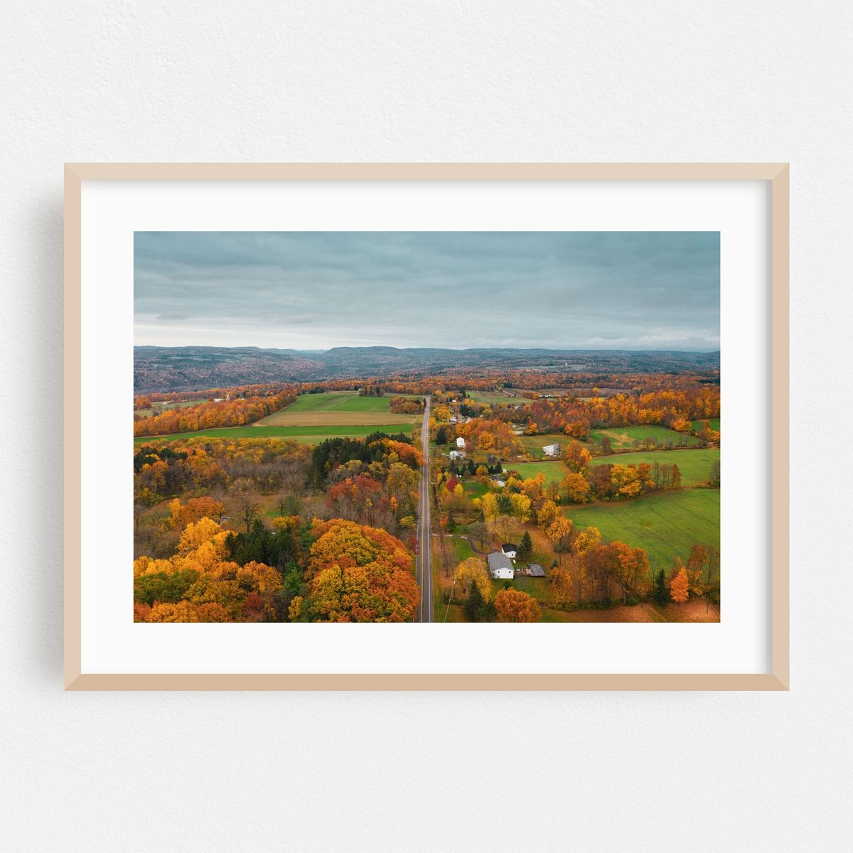Ithaca Autumn – image 1 of 6
