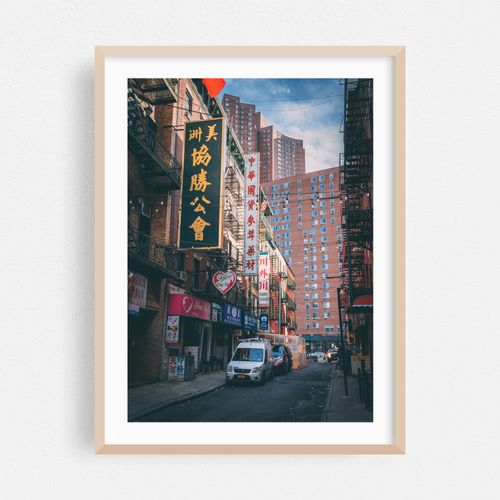 Pell Street, Chinatown 01