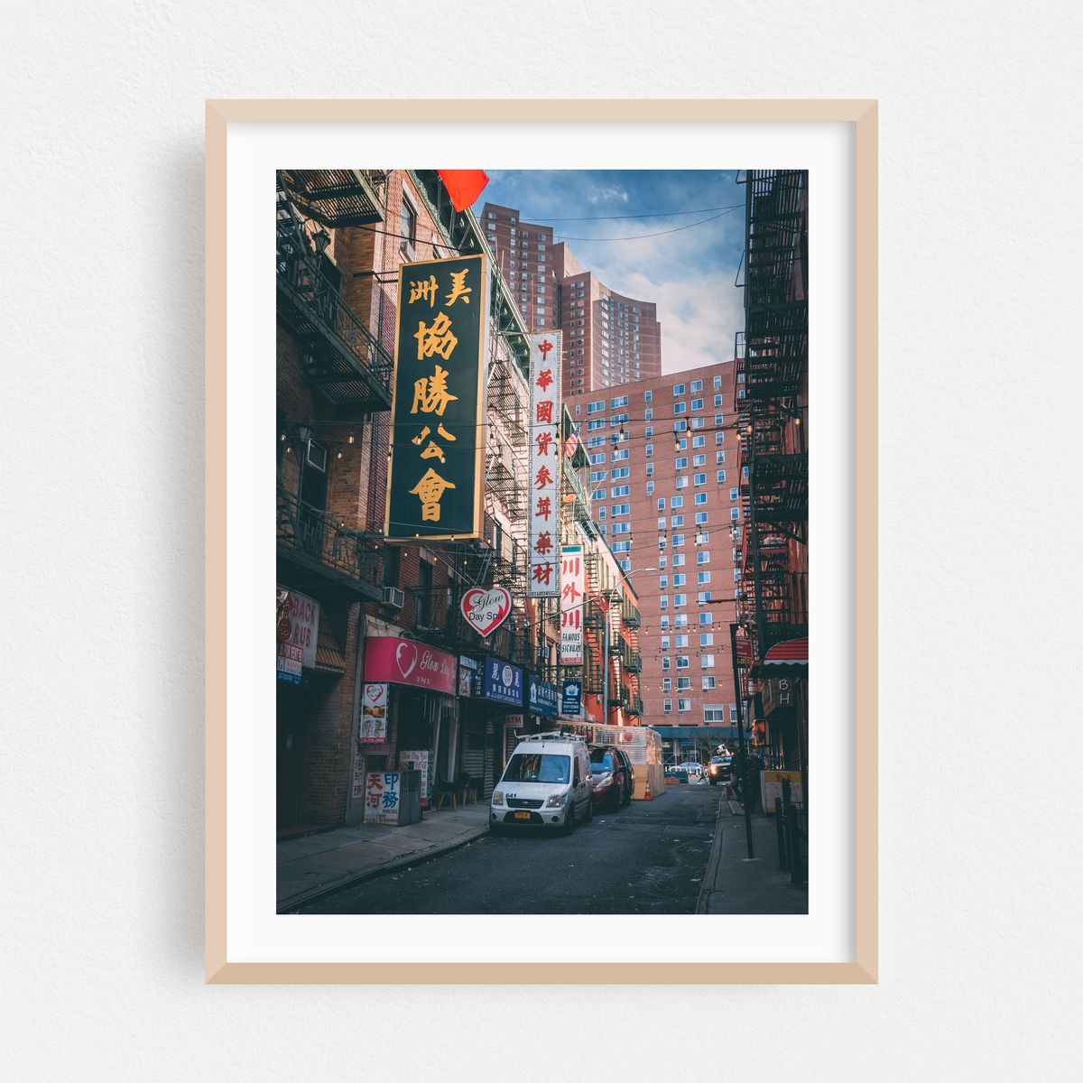 Pell Street, Chinatown 01 – image 1 of 15