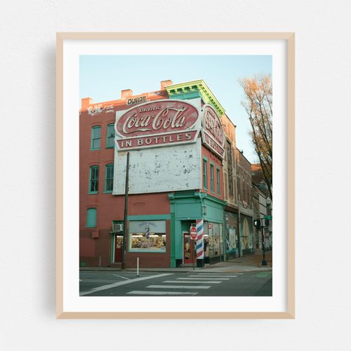 Coca-Cola In Bottles, Richmond