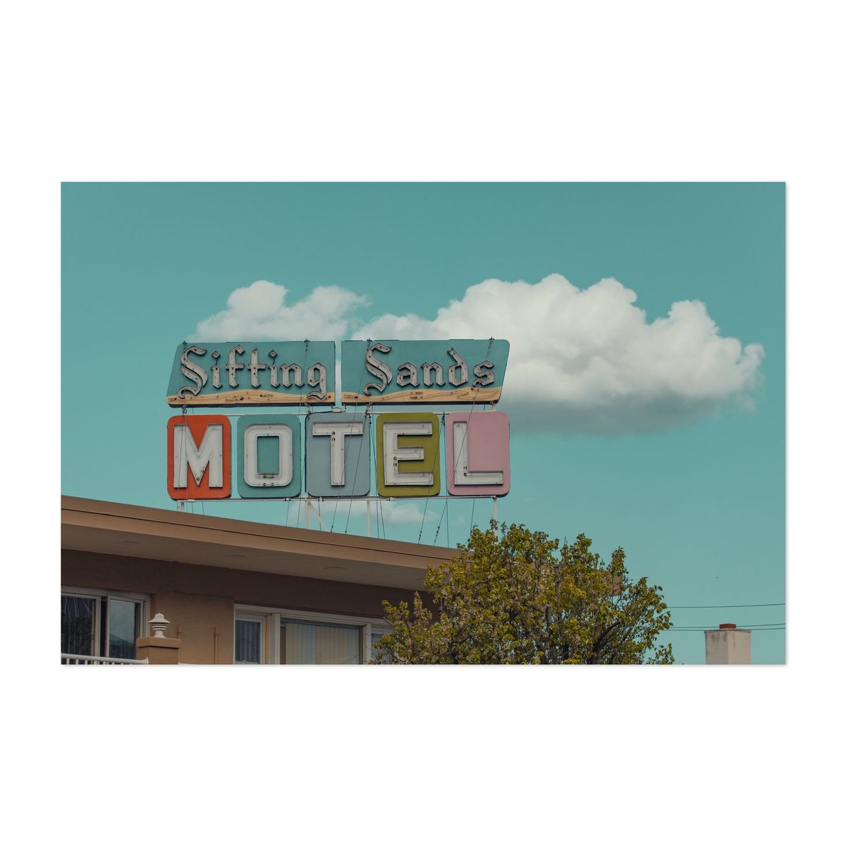 Sifting Sands Motel 02 – image 1 of 2