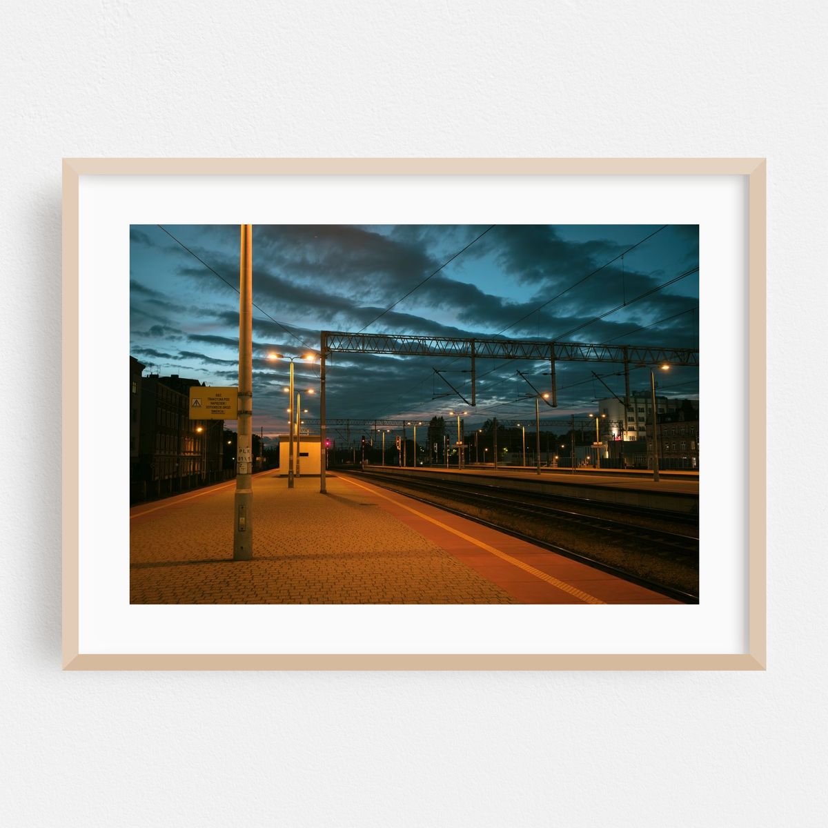 Katowice Dworzec 03 – image 1 of 6