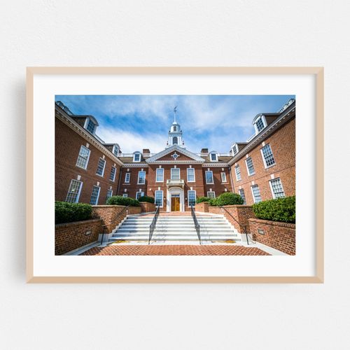 Delaware State Capitol, Dover