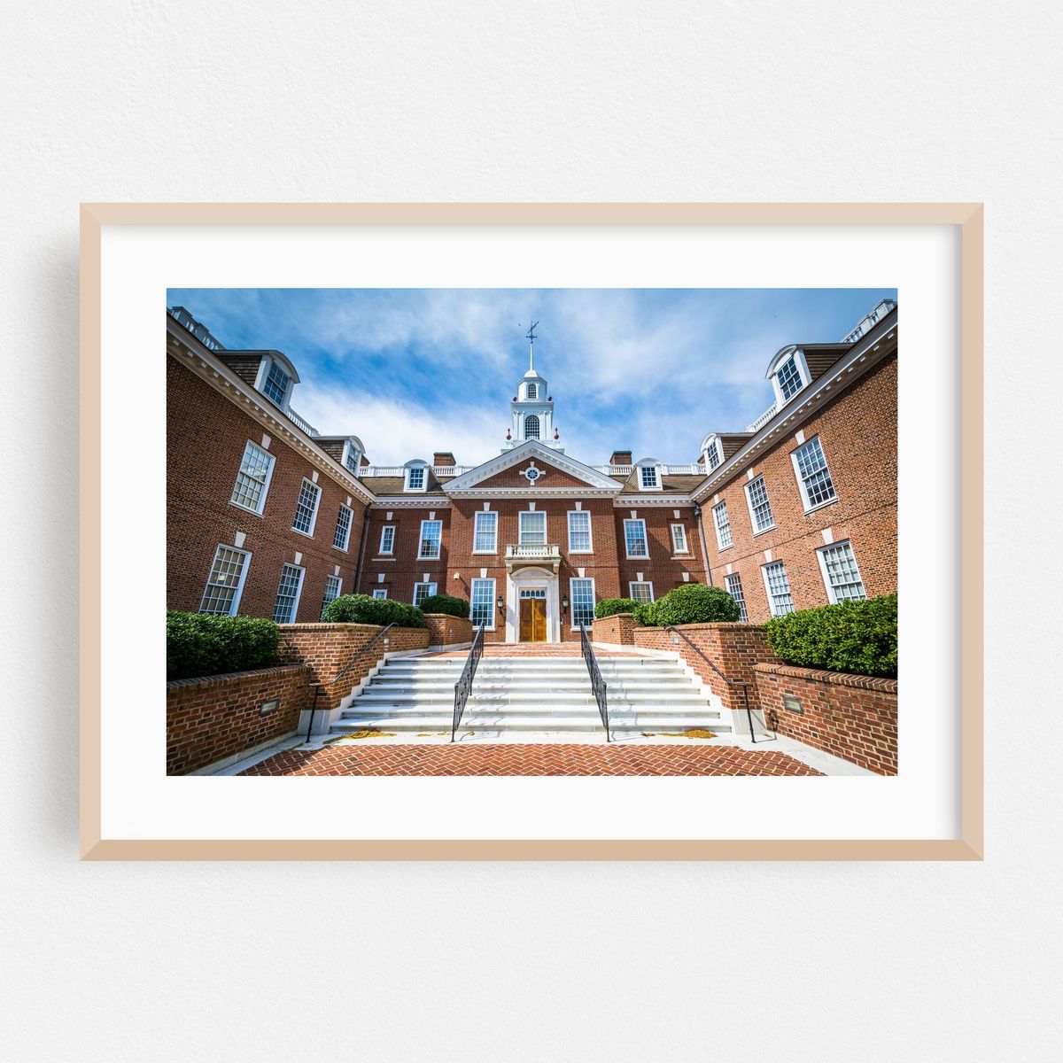 Delaware State Capitol, Dover – image 1 of 6