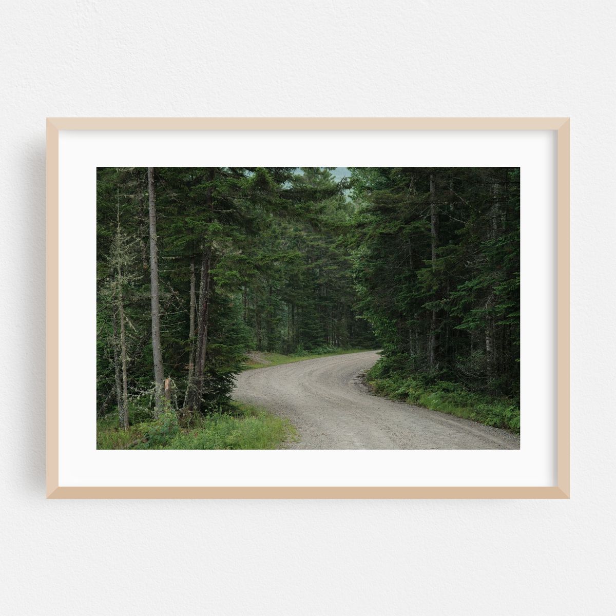 Old Cherry Mountain Road 03 – image 1 of 6