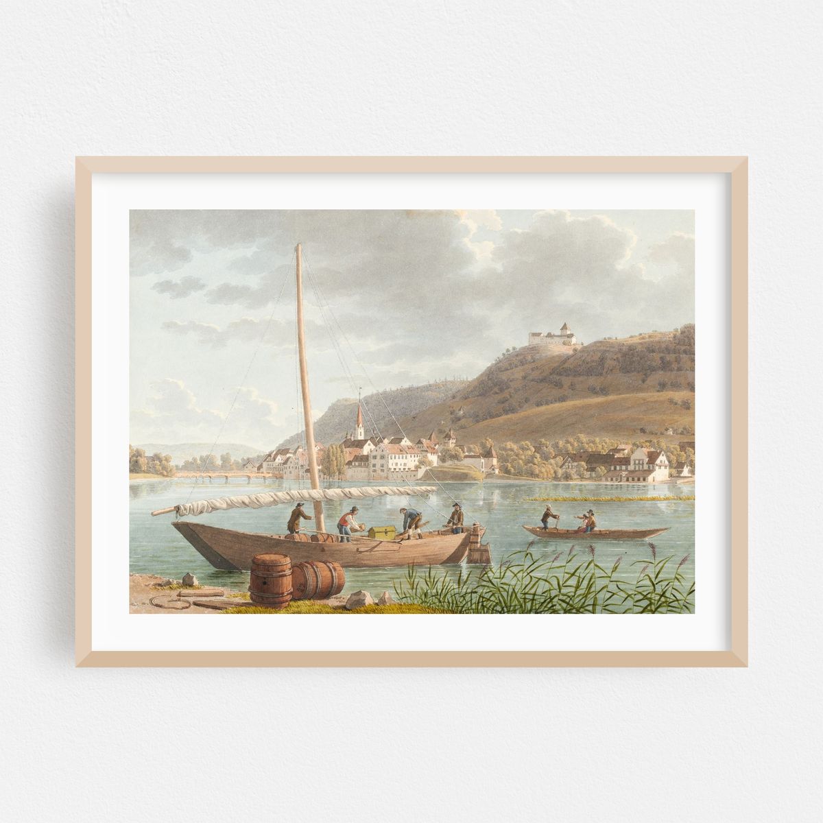 Stein am Rhein, von Südosten – image 1 of 3