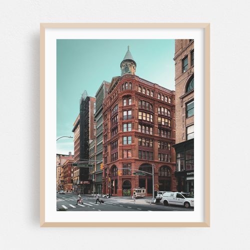 Broadway & Bleecker 02