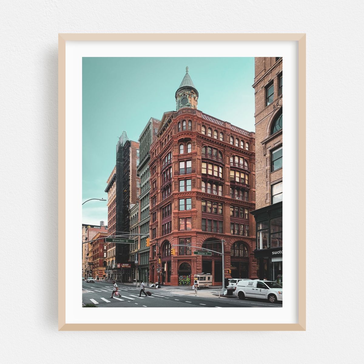 Broadway & Bleecker 02 – image 1 of 12