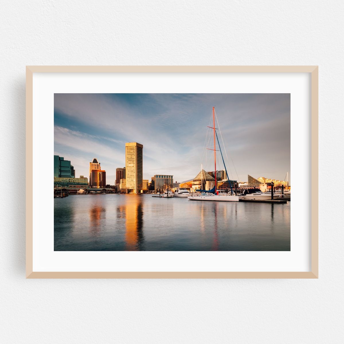 Inner Harbor 03 – image 1 of 6