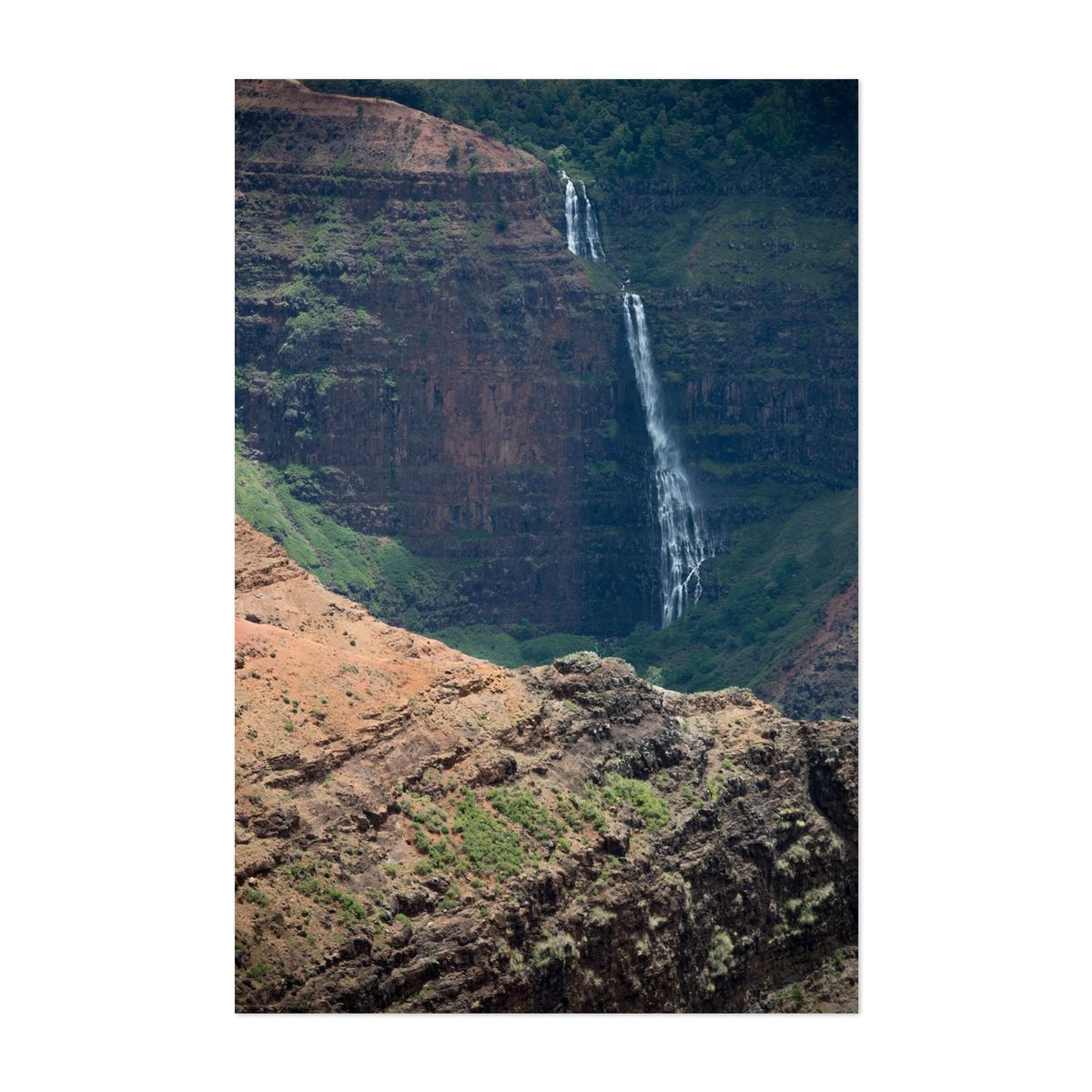 Cascading Serenity, Waimea Canyon – image 1 of 2