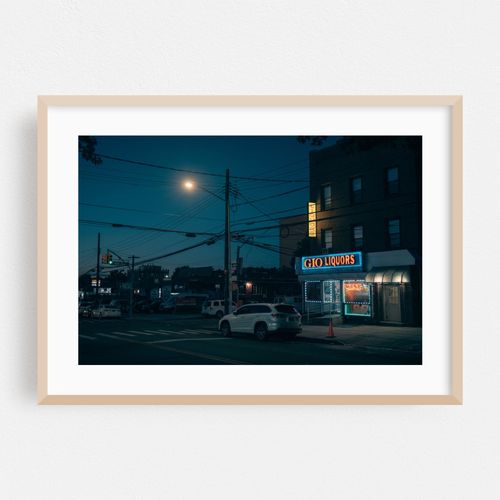 Gio Liquors, Corona 02
