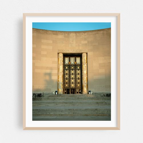 Brooklyn Public Library 01