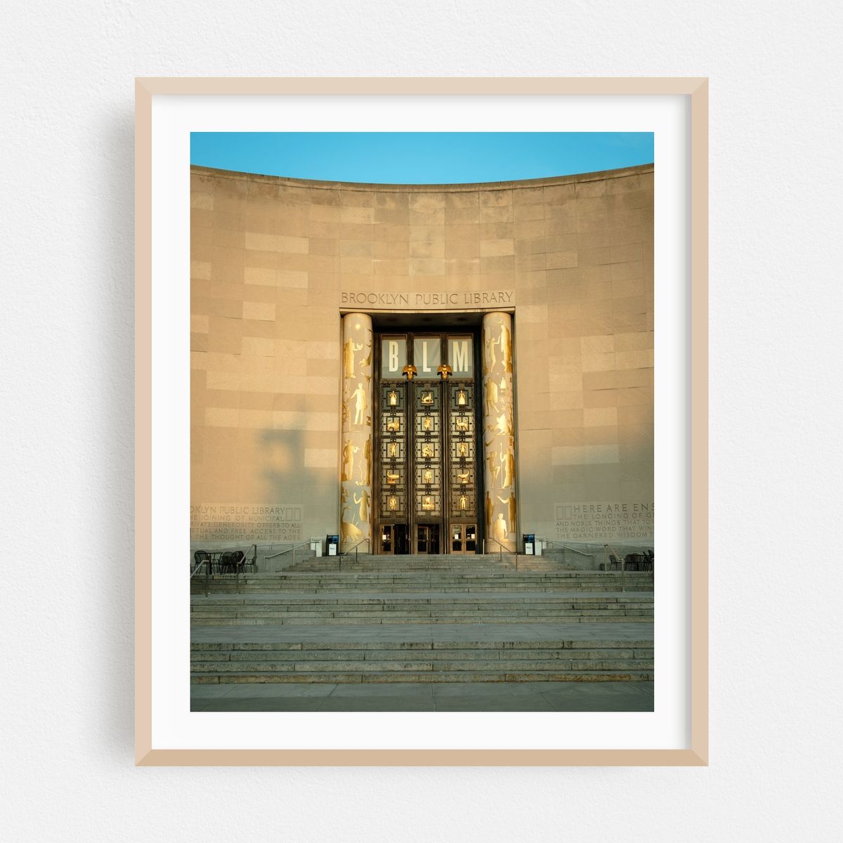 Brooklyn Public Library 01 – image 1 of 12
