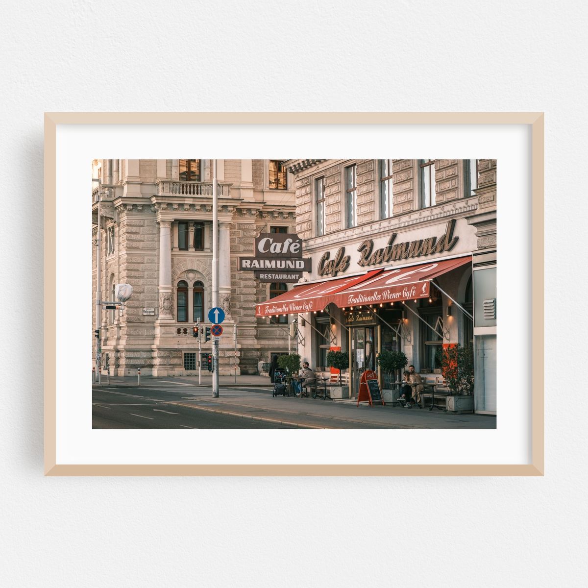 Cafe Raimund, Vienna – image 1 of 6