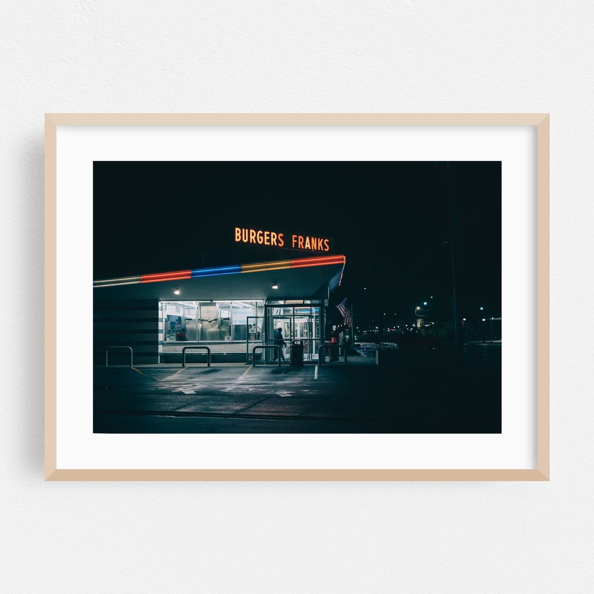 All American Hamburger Drive In, Massapequa 02 – image 1 of 6