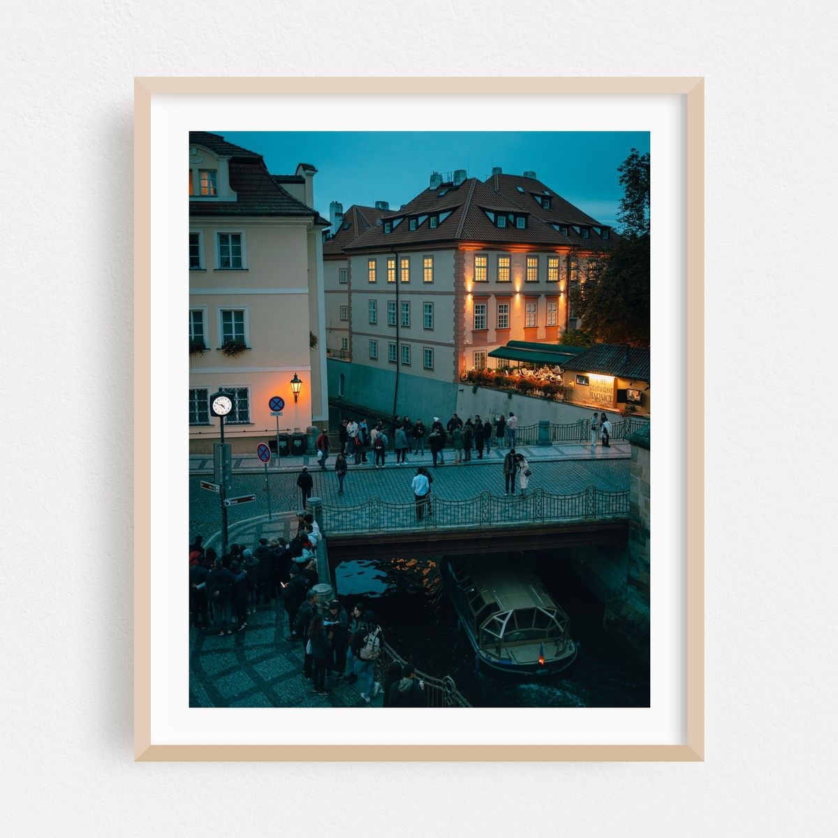From Charles Bridge, Prague 02 – image 1 of 12