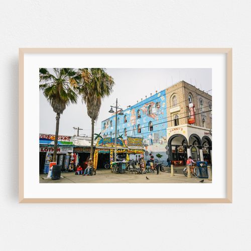 Windward Ave
