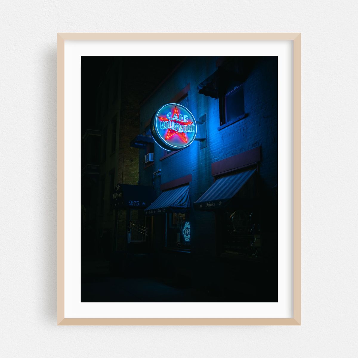 Cafe Hollywood, Albany – image 1 of 12