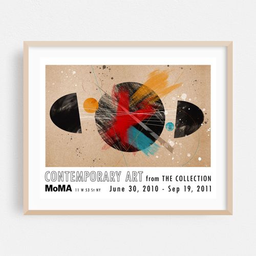 Contemporary Art Exhibition I