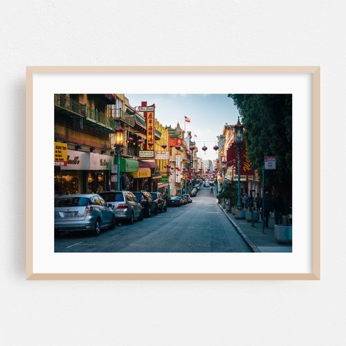 Grant Avenue, San Francisco Chinatown 03