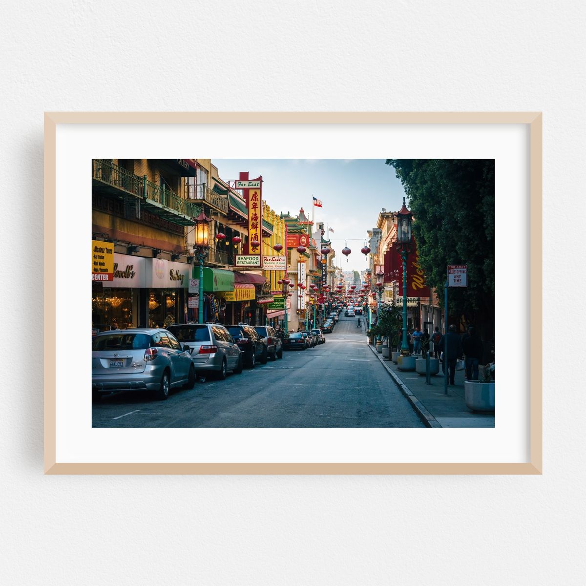 Grant Avenue, San Francisco Chinatown 03 – image 1 of 6