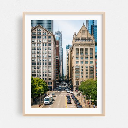 Monroe Street, Chicago