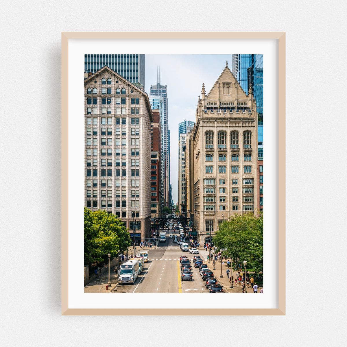 Monroe Street, Chicago – image 1 of 3