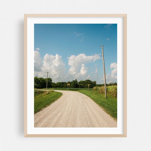 Dirt Road, Illinois 02