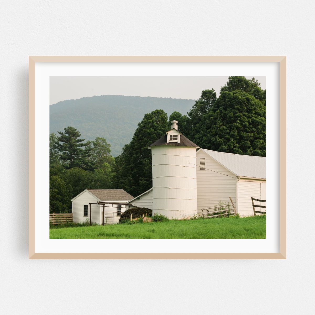 Old Barn, The Berkshires – image 1 of 3