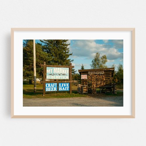 Mountain Market & Redemption, Tupper Lake