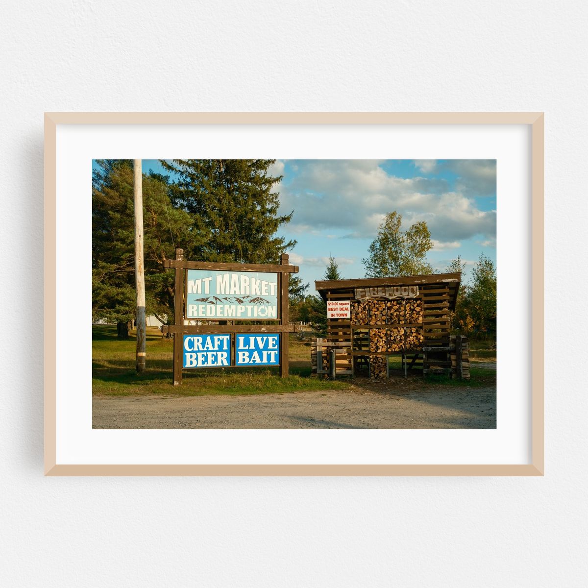 Mountain Market & Redemption, Tupper Lake – image 1 of 6
