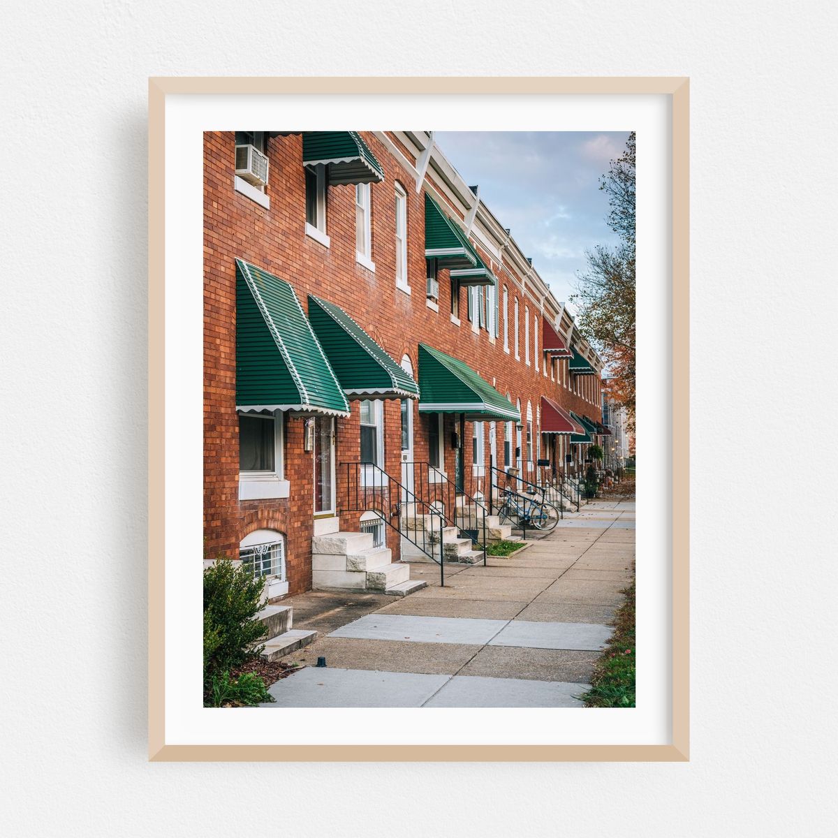 Remington Row Houses – image 1 of 3