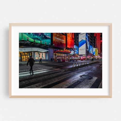 Times Square, New York