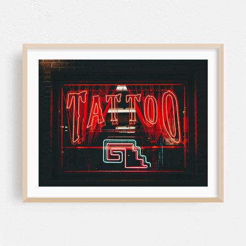 Tattoo, Philly