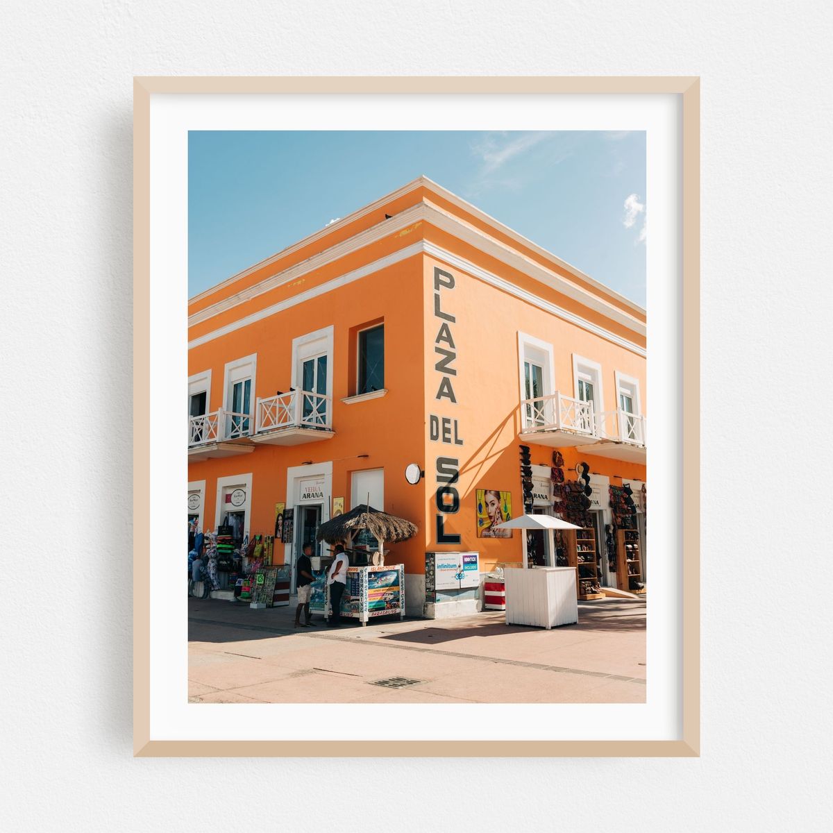 Plaza del Sol, Cozumel 01 – image 1 of 12