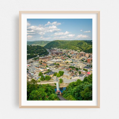 From the Incline, Johnstown 01