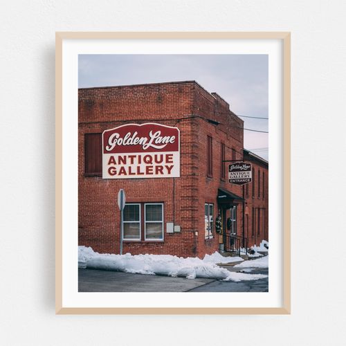 Golden Lane Antiques 01