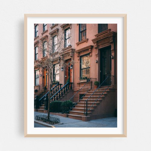 Brooklyn Heights Brownstones 04