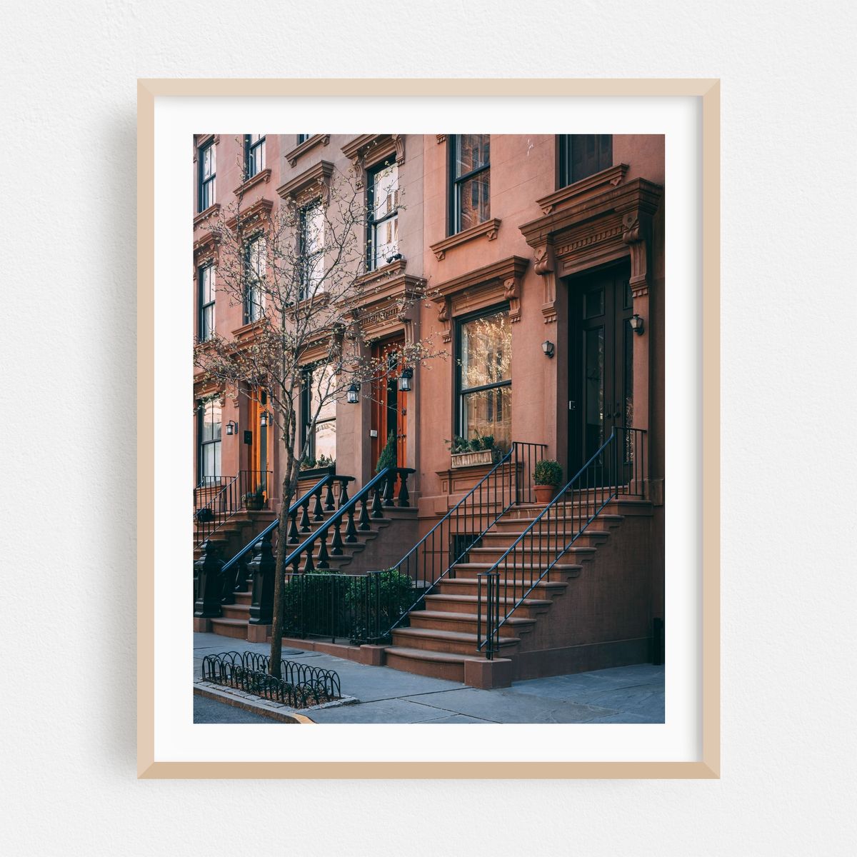 Brooklyn Heights Brownstones 04 – image 1 of 12