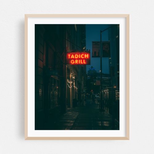 Tadich Grill, San Francisco 02