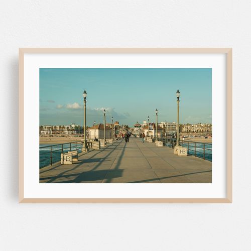 Huntington Beach Pier 05