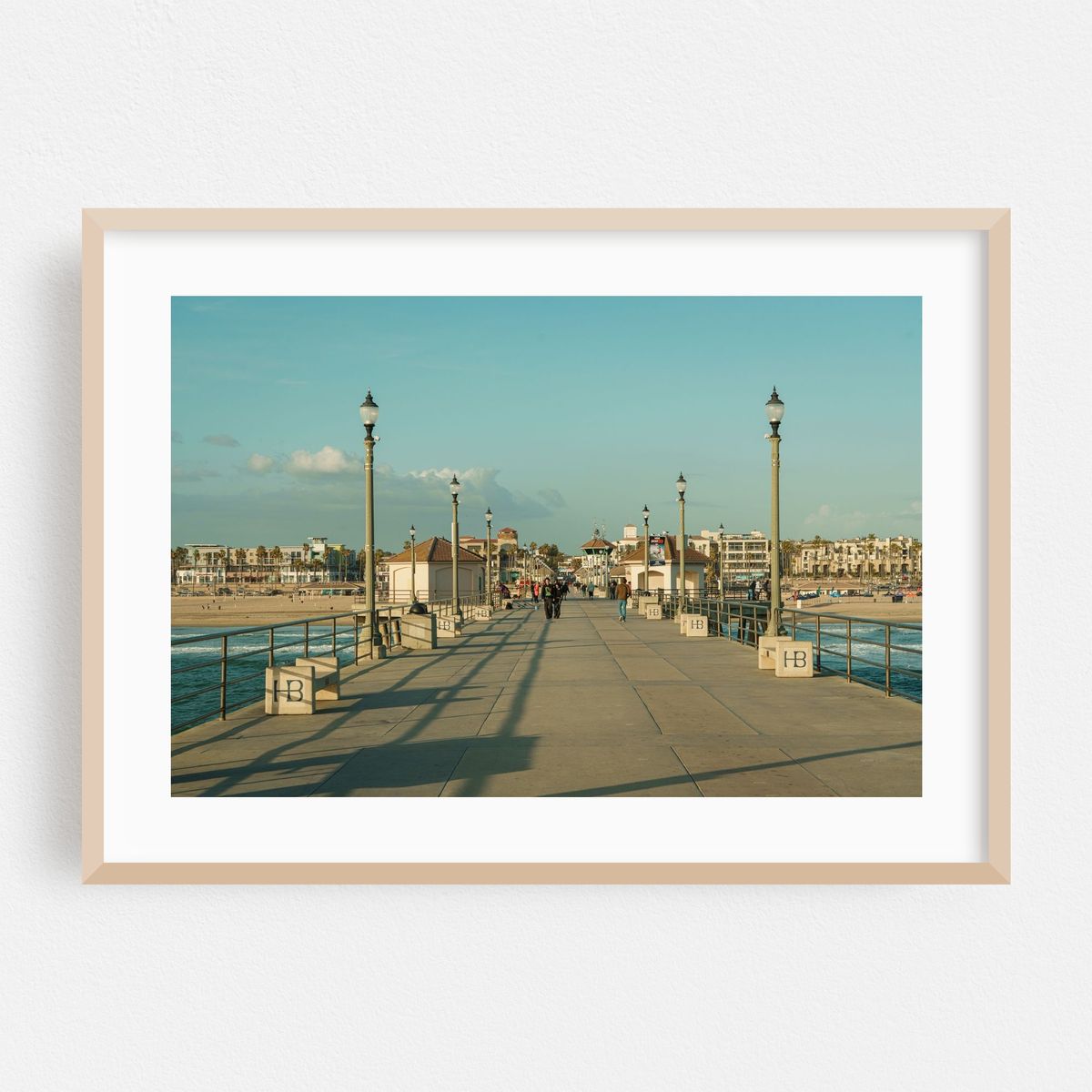 Huntington Beach Pier 05 – image 1 of 6