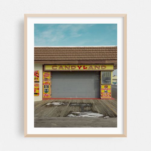 Wildwood Candy & Ice-Cream Co.