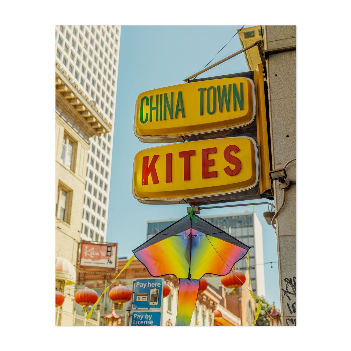 China Town Kites 01 – image 1 of 2