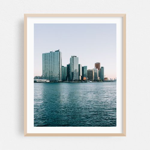 LIC from Roosevelt Island