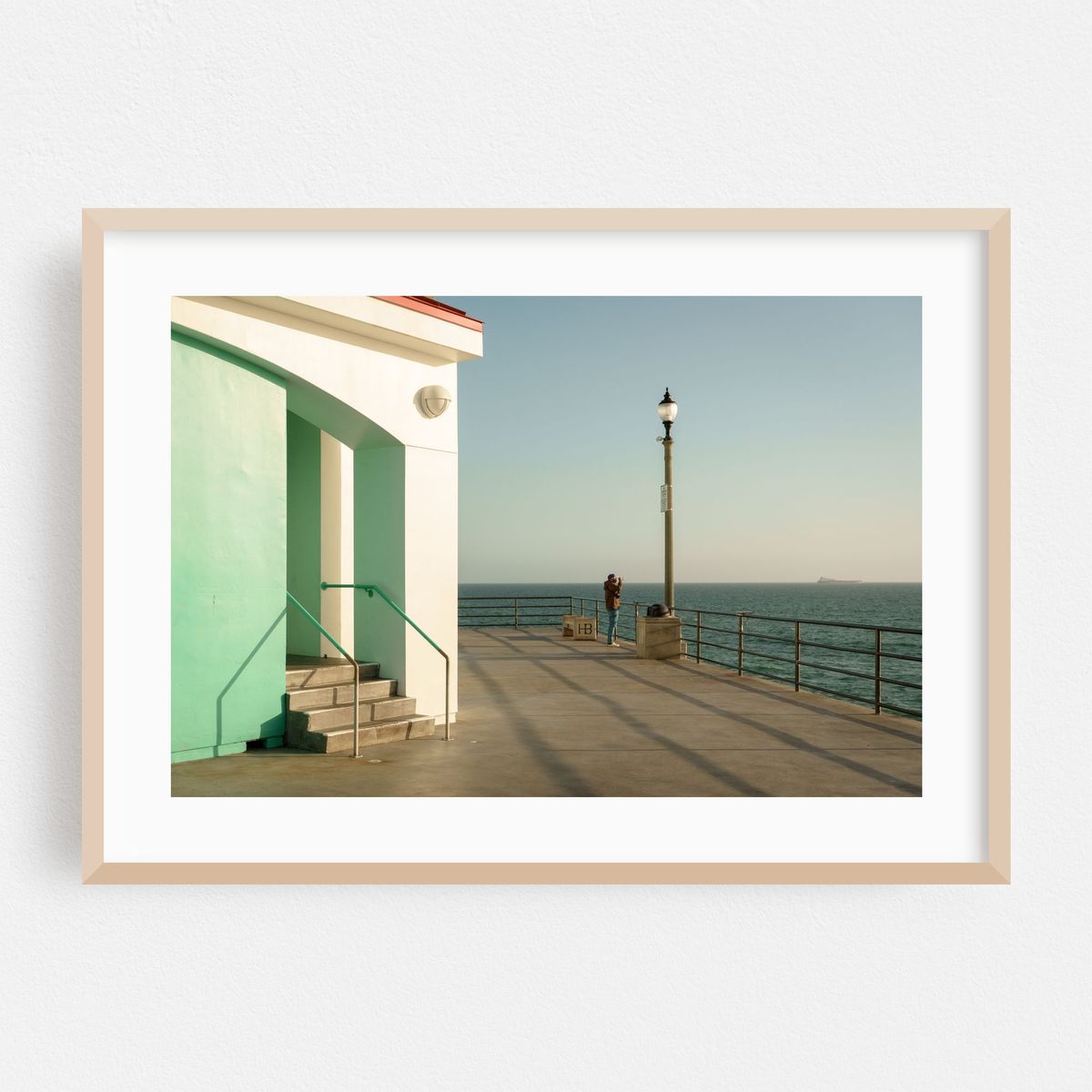 Huntington Beach Pier 01 – image 1 of 6
