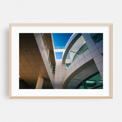 Architecture at The Getty 04
