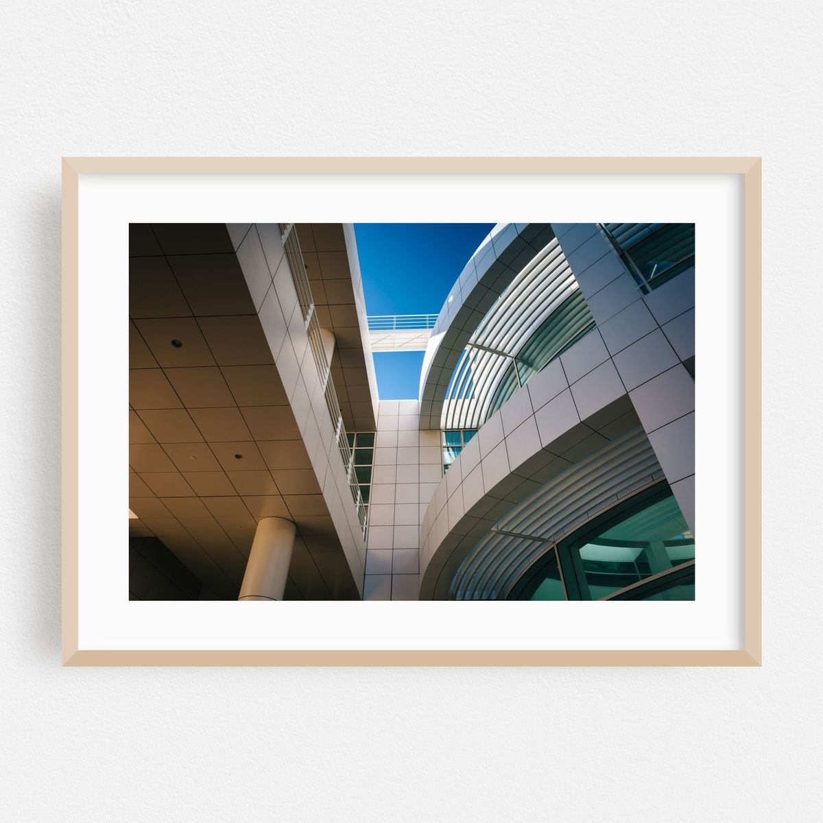 Architecture at The Getty 04 – image 1 of 6