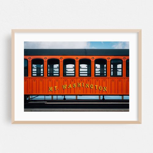 Mount Washington Cog Railway 02